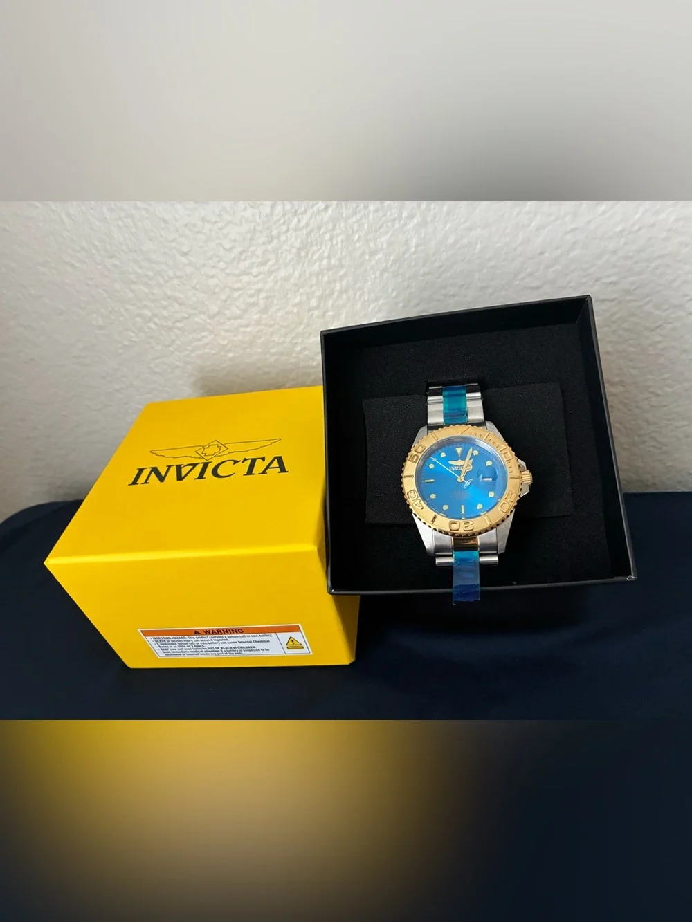 Invicta Pro Diver Abbysor Men’s Watch 43mm